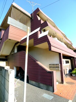小川第一ビル外観写真