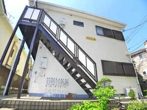 ハイツ恵外観写真