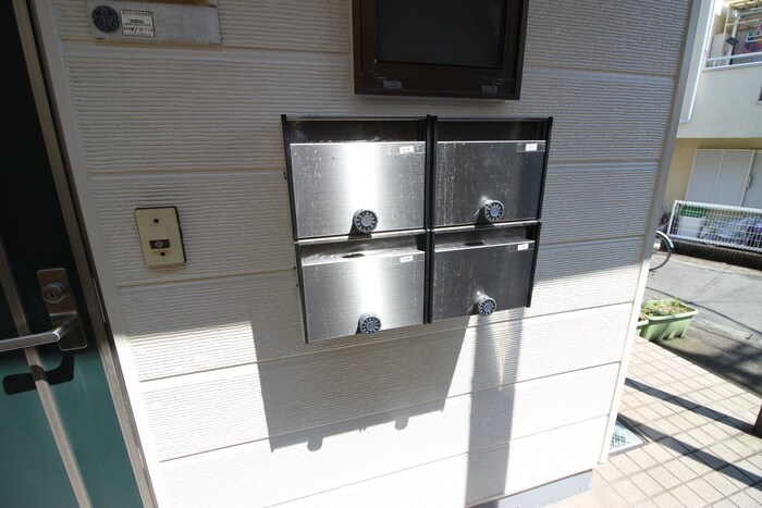 物件外観写真3　(建物設備)