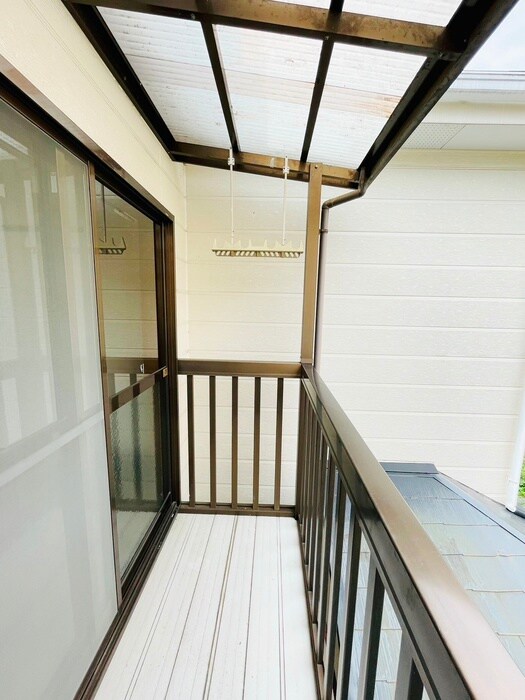 物件内観写真18　(ベランダ・バルコニー)