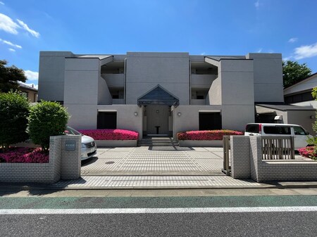 ＲＵＳＳＥ桜上水外観写真