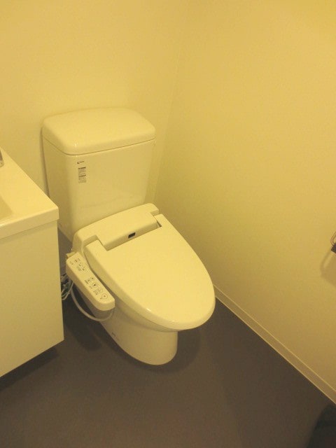 物件内観写真11　(トイレ)