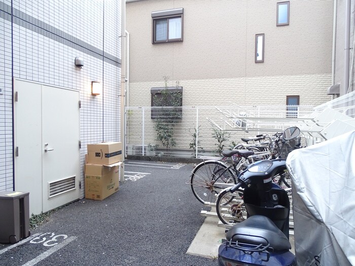 物件外観写真6　(建物設備)