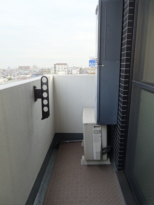 物件内観写真18　(ベランダ・バルコニー)