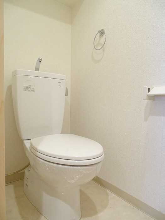 物件内観写真20　(トイレ)