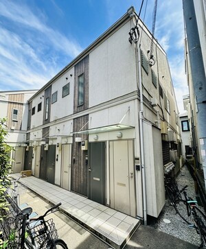 センチュリ－東小松川外観写真