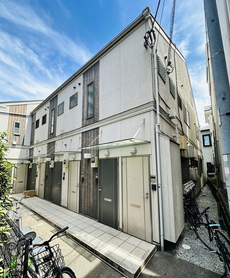 センチュリ－東小松川外観写真