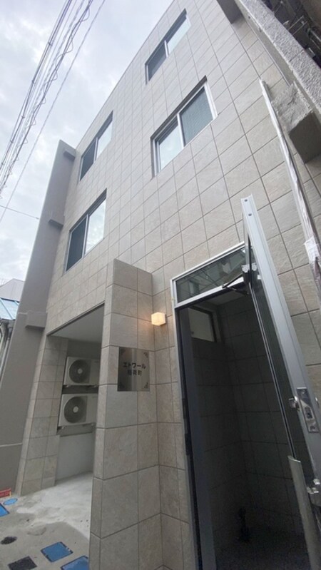 エトワール稲荷町外観写真