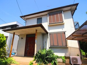 西田方貸家外観写真