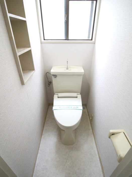 物件内観写真13　(トイレ)