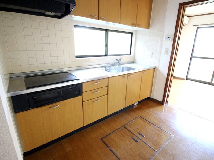 物件内観写真8　(キッチン)