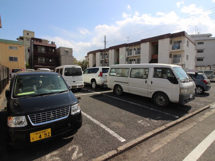 物件外観写真6　(周辺環境)