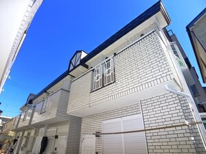 ローズアパートＱ３７外観写真