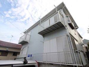 ＴＹＫフラット外観写真