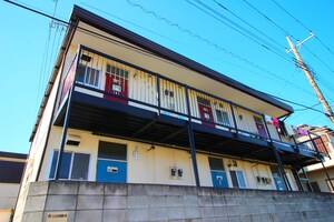岡本コーポ外観写真