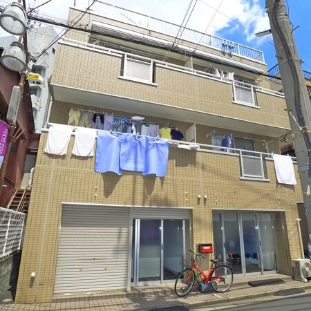 ジョブル山本外観写真