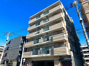 キャッスル葛ヶ谷外観写真