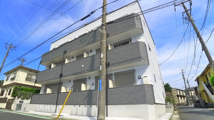 物件外観写真4　(周辺環境)