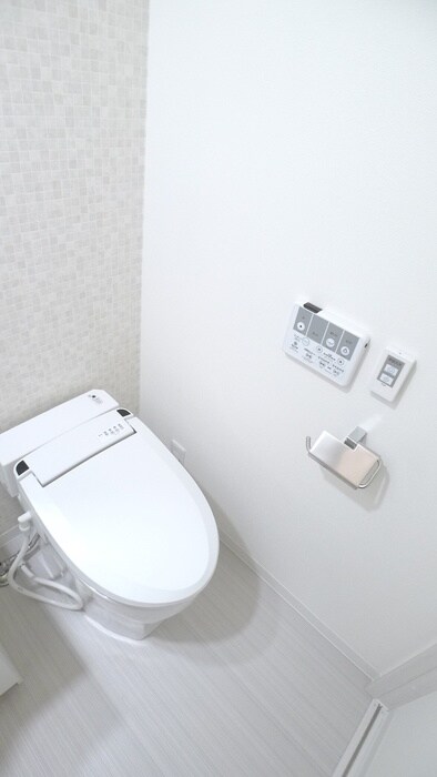 物件内観写真10　(トイレ)