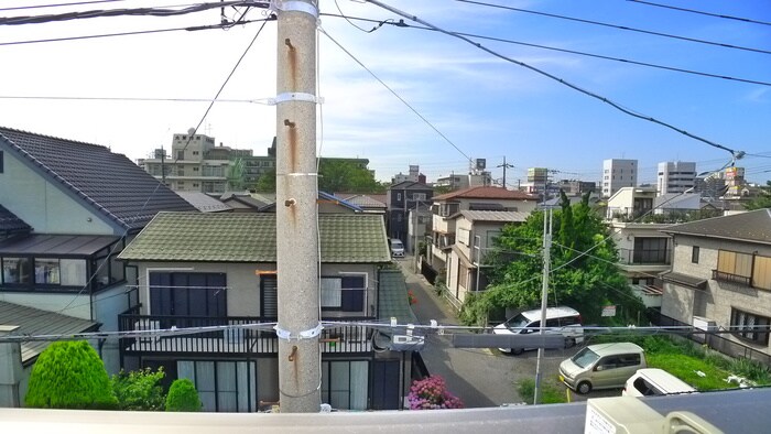 物件内観写真22　(室内からの展望)