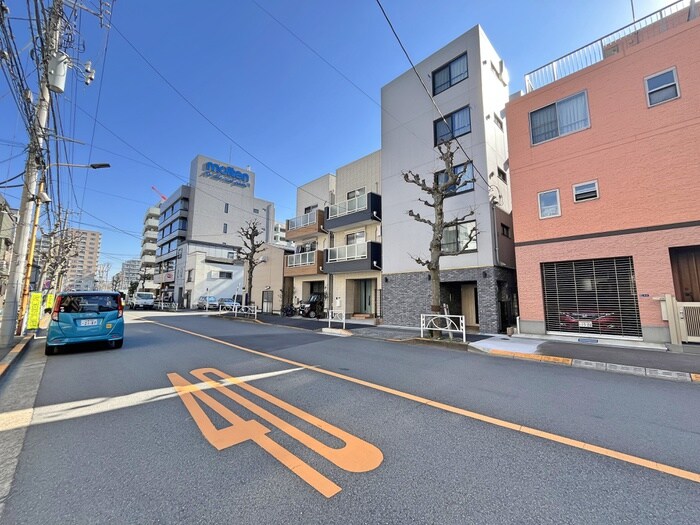 物件外観写真6　(周辺環境)