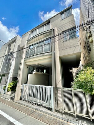プリムヴェール外観写真