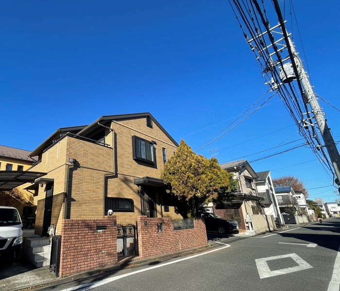 仮）石神井台５丁目戸建