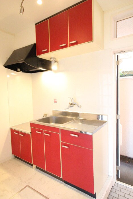 物件内観写真9　(キッチン)