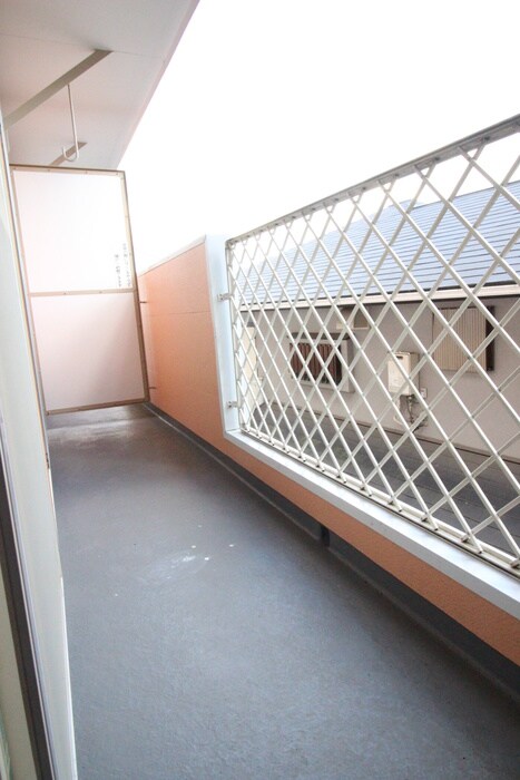 物件内観写真14　(ベランダ・バルコニー)