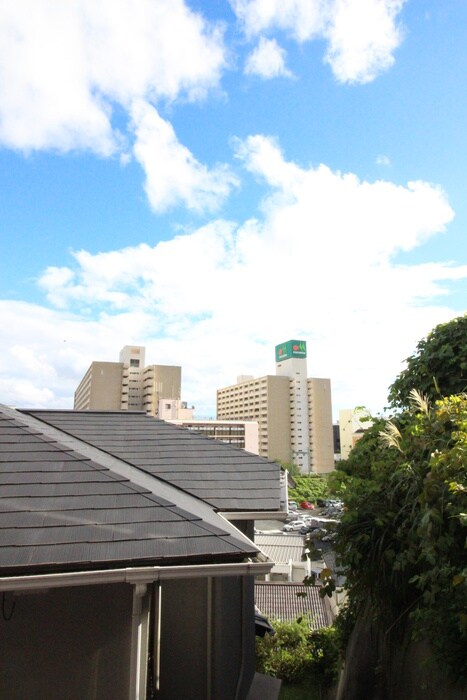 物件内観写真16　(室内からの展望)