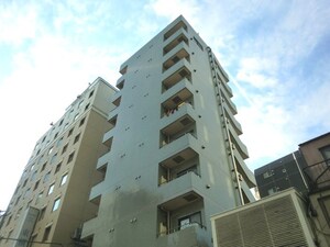 ﾌﾟﾘﾝｾｽ･ｱｲﾙ後楽園(603)外観写真