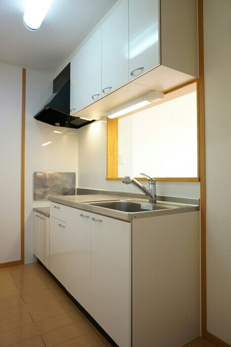 物件内観写真4　(キッチン)