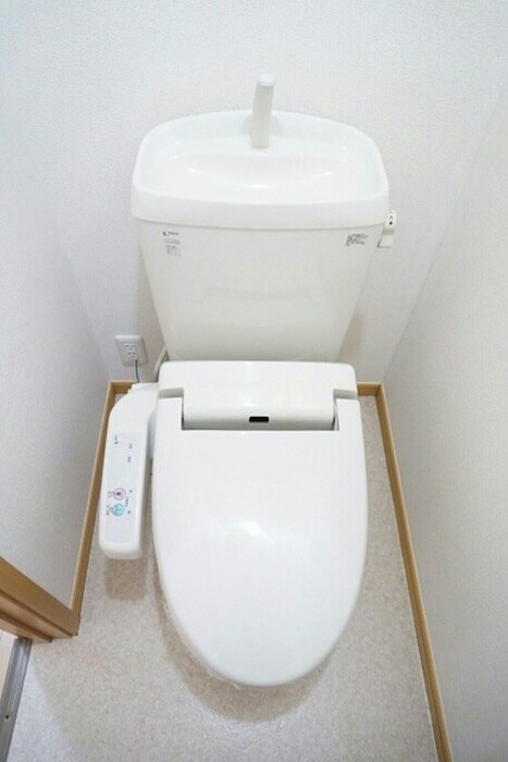 物件内観写真6　(トイレ)