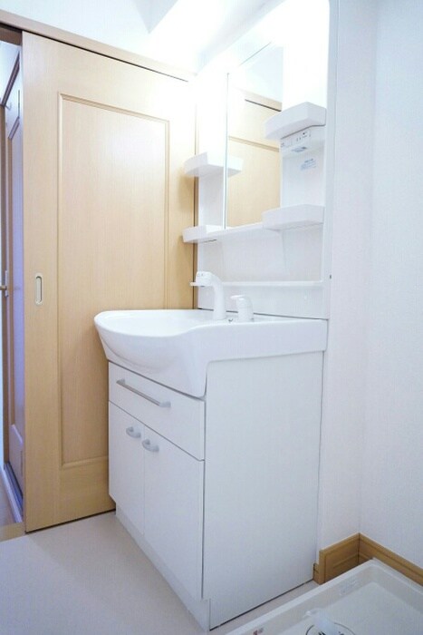 物件内観写真7　(洗面)