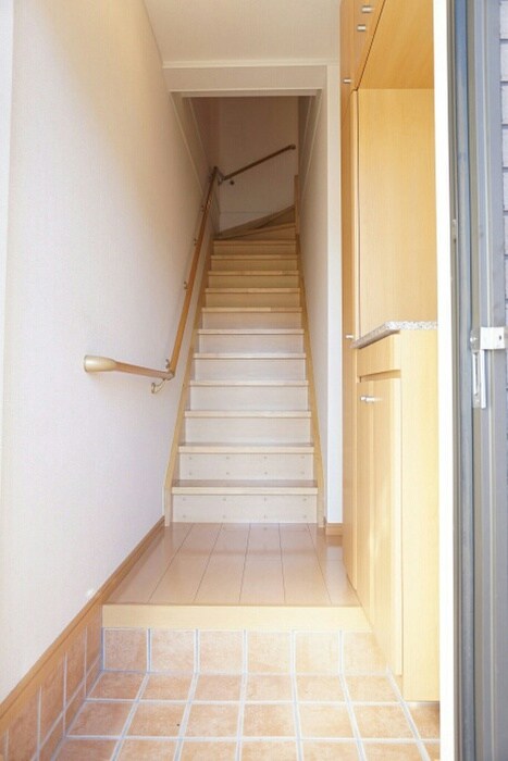 物件内観写真9　(玄関)