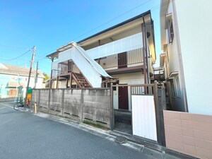 コ－ポセリ外観写真