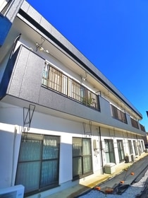 メゾンオ－キスＢの外観写真