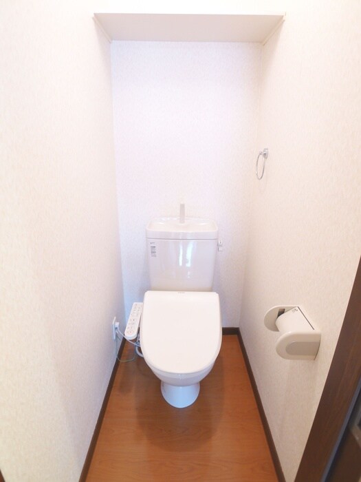 物件内観写真19　(トイレ)