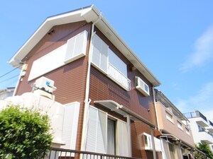ハイツスリ－ラブ外観写真