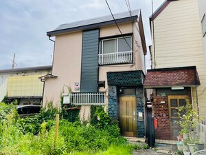 小竹町一丁目貸家外観写真