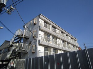 コ－ポサンライズ西田外観写真