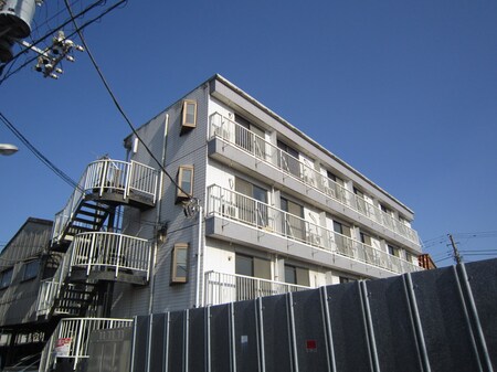 コ－ポサンライズ西田外観写真