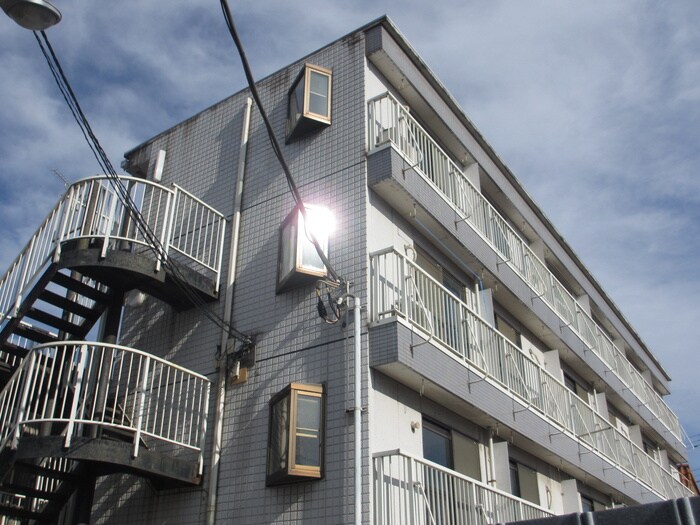 物件外観写真3　(建物設備)