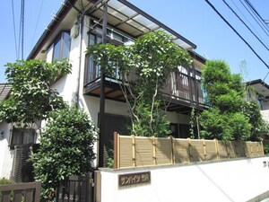 サンハイツ竹内外観写真