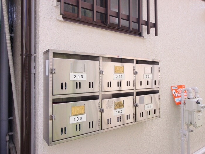 物件外観写真6　(建物設備)