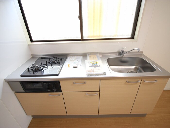 物件内観写真12　(キッチン)