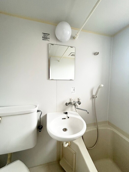 物件内観写真14　(洗面)