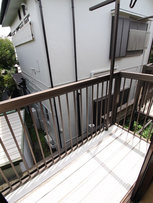 物件内観写真15　(ベランダ・バルコニー)
