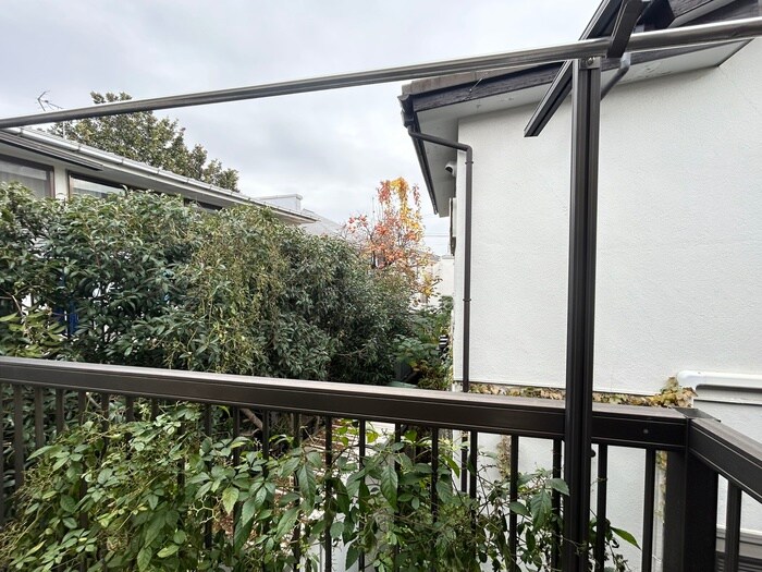 物件内観写真20　(室内からの展望)