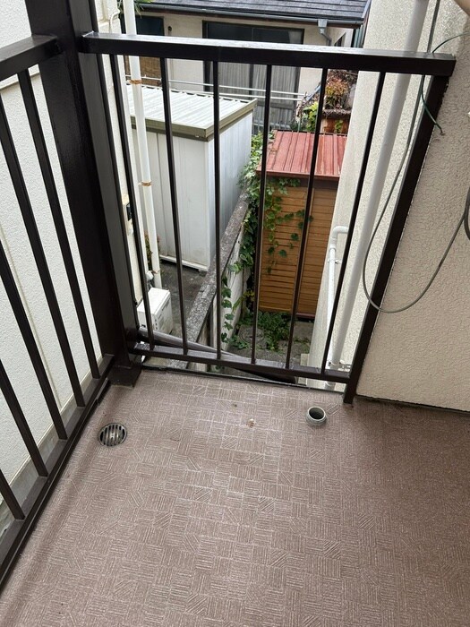 物件内観写真22　(洗濯機置場)